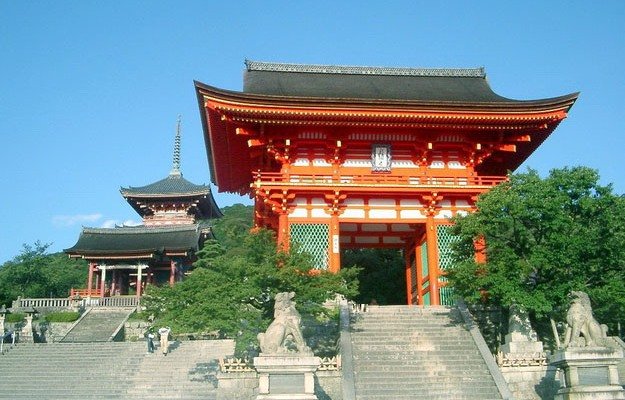 Достопримечательности Японии - описание. Императорский дворец в Токио