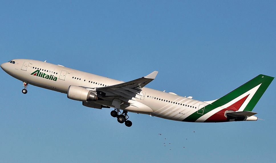 Авиабилеты Alitalia (Италия): заказ, продажа и бронирование