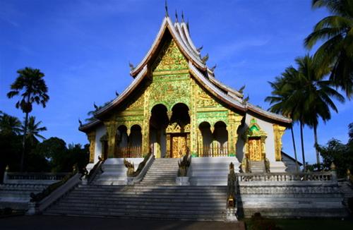 История Лаоса заманивает большое количество туристов
