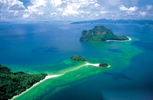 Острова Пхи-Пхи (Тайланд) - одно из самых романтичных и милых мест!