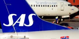 Авиабилеты SAS (Скандинавские авиалинии): заказ и бронирование