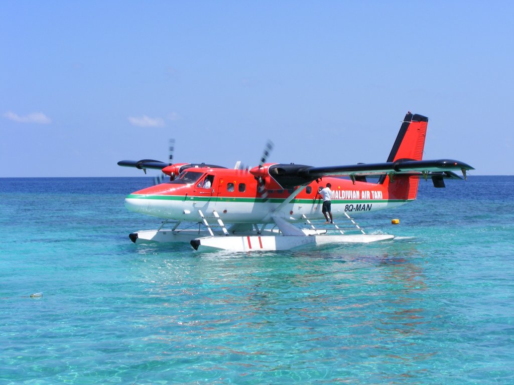 Когда лучше лететь на Мальдивы и когда лучше ехать отдыхать