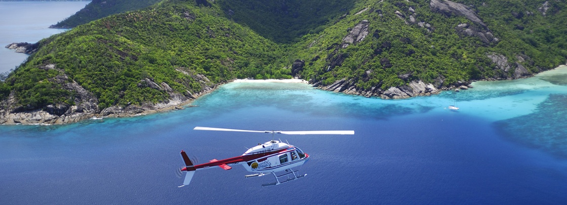 Экскурсия на вертолёте по Тайланду - Все лучшие места острова!