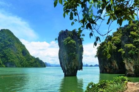 Самые красивые острова Тайланда
