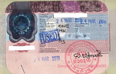 Нужна ли россиянам виза в Лаос