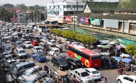 Транспорт в Лаосе: самые популярные виды передвижения по стране