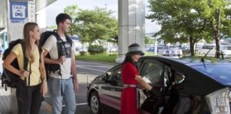 Такси на Фукуоке: заказ, бронирование. цены и виды оплаты