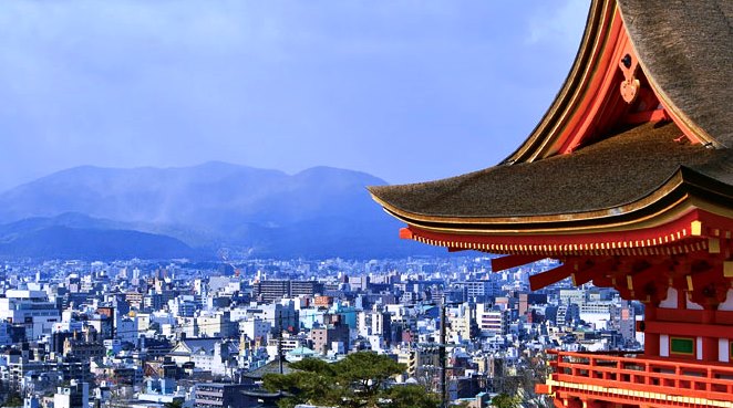 Город Киото: что посмотреть в бывшей столице Японии