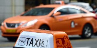 Такси в Сеуле: цены, тарифы и правила вызова Taxi
