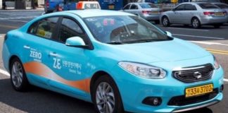 Такси в Инчхоне: цены и правила онлайн заказа Taxi